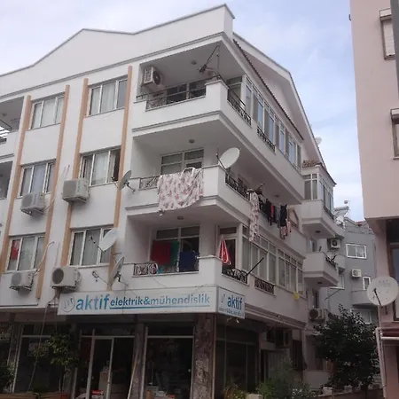 Ersalpark Ekin Dere Evleri Apartment