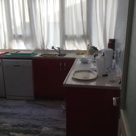 Apartment Ersalpark Ekin Dere Evleri *